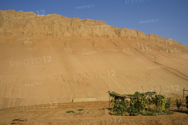 Turpan in Xinjiang
