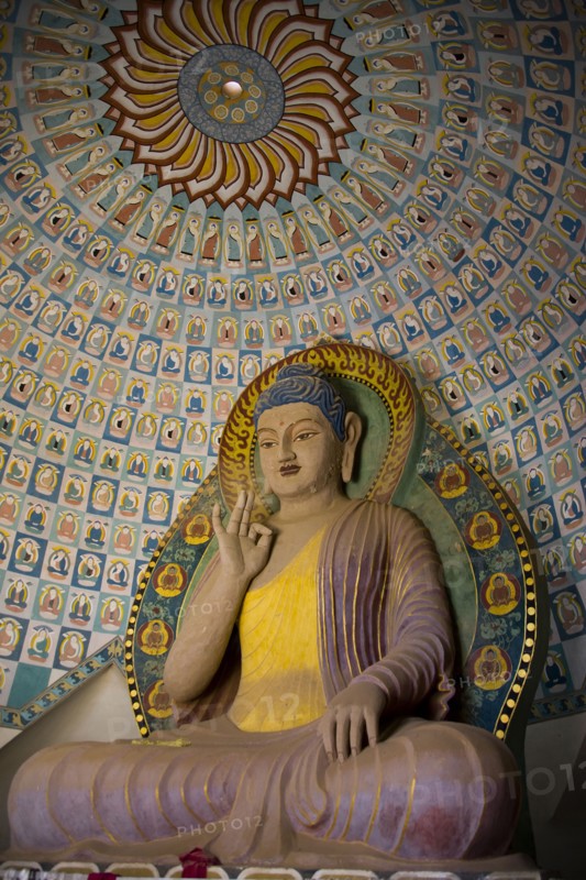 Turpan in Xinjiang, Astana Tombs,