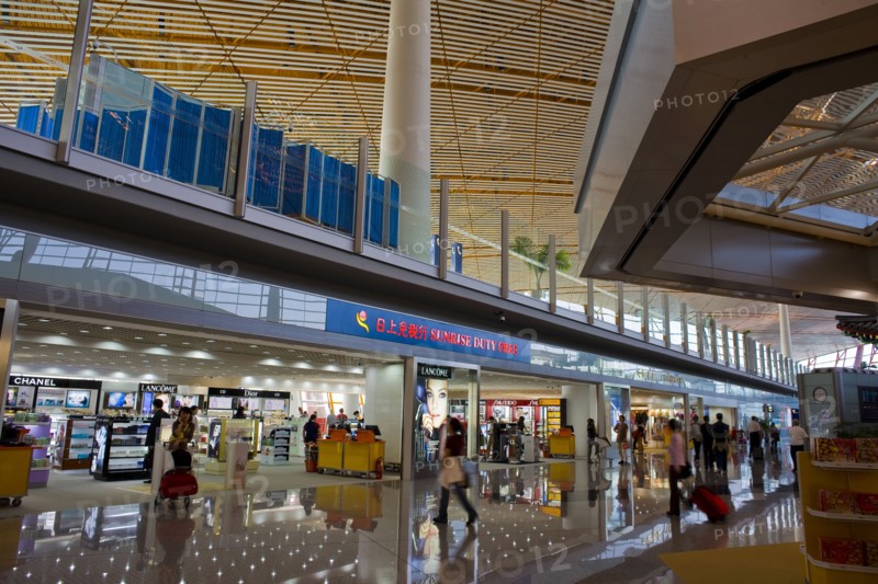 Beijing, Beijing Capital International Airport, Terminal 3,