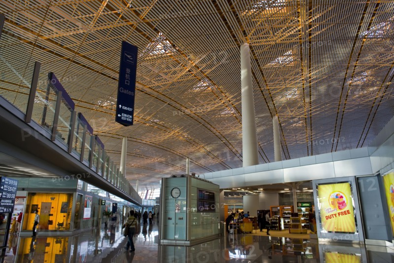 Beijing, Beijing Capital International Airport, Terminal 3,