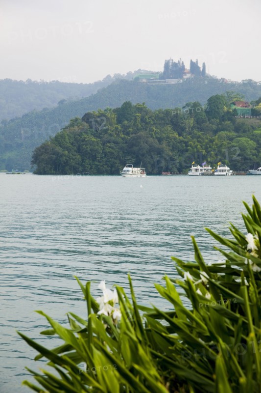 Taiwan, Sun Moon Lake,