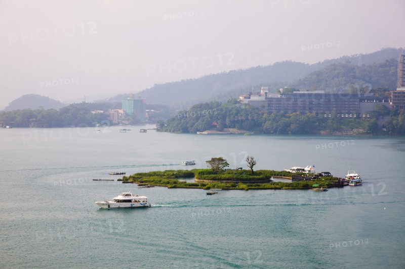 Taiwan, Sun Moon Lake,