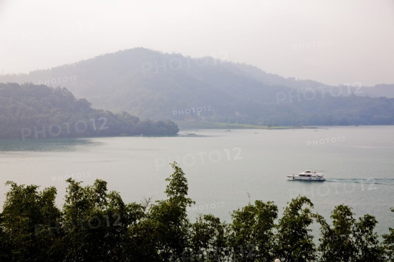 Taiwan, Sun Moon Lake,