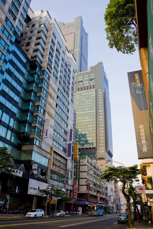 Taiwan, Kaohsiung,