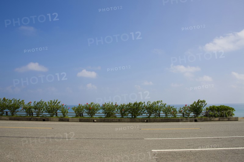 Taiwan, East of Taiwan, Highway,