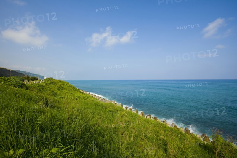 Taiwan, East of Taiwan, Highway,