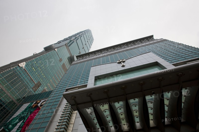 Taipei, 101 Building,