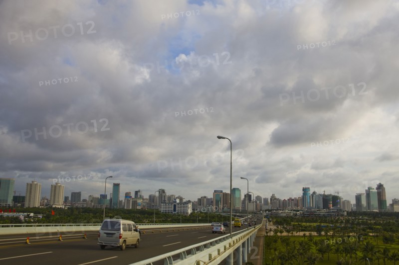 Haikou, Century Bridge