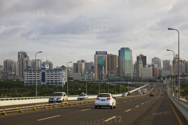 Haikou, Century Bridge