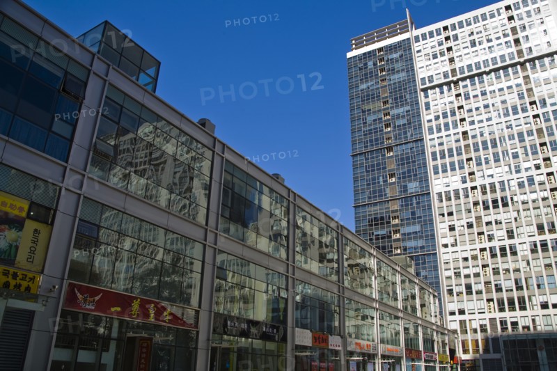 Beijing CBD,