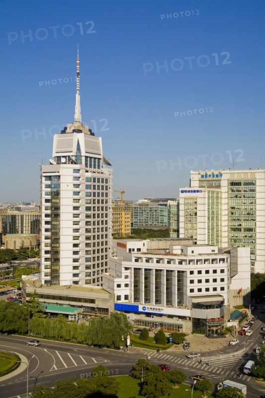 Beijing, Fuxingmen, El Centro,