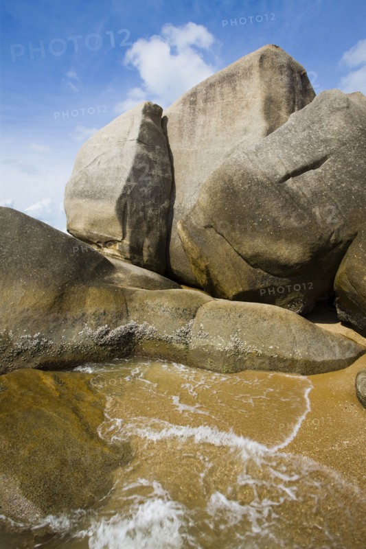 Hainan, Sanya, The ends of the earth