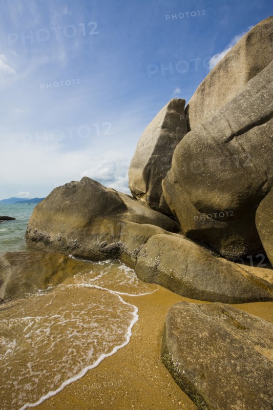 Hainan, Sanya, The ends of the earth