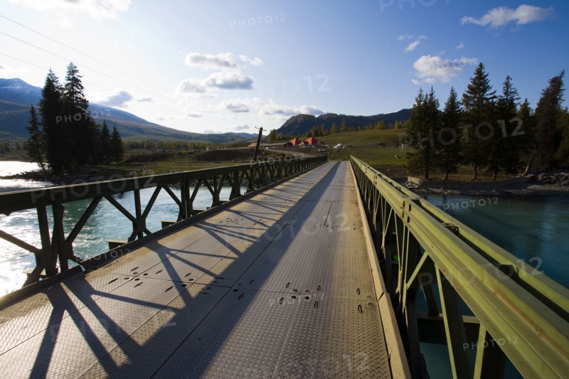Altay Xinjiang, Kanas,