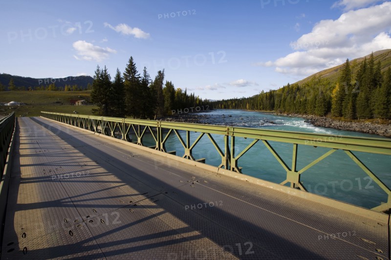Altay Xinjiang, Kanas,