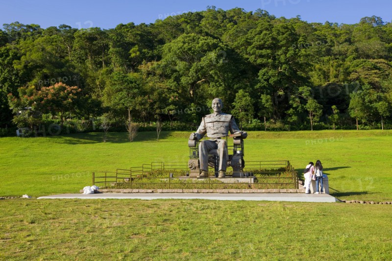 Taipei, Taoyuan, Liangjiang Garden,