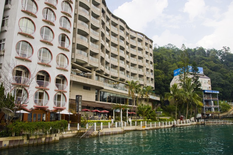 Taiwan, Sun Moon Lake,
