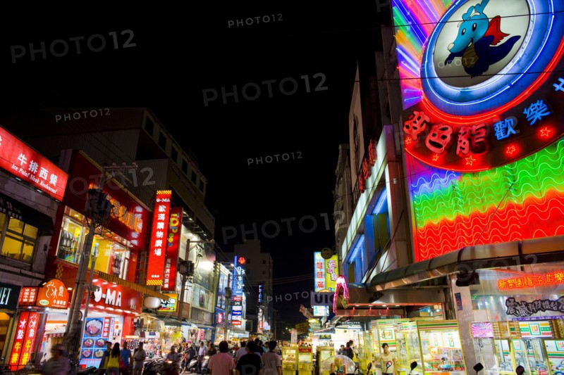 Taiwan, Chiayi City,