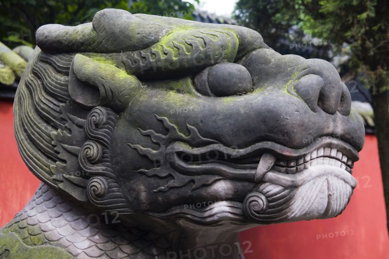 Wuhou Temple, Chengdu