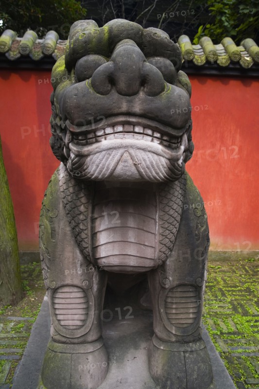 Wuhou Temple, Chengdu