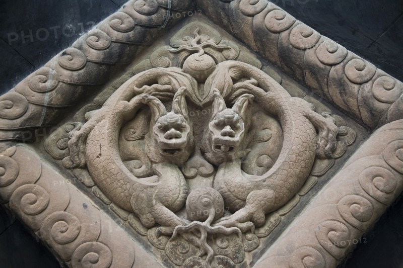 Wuhou Temple, Chengdu