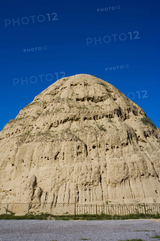 Ningxia Western Xia Imperial Tombs