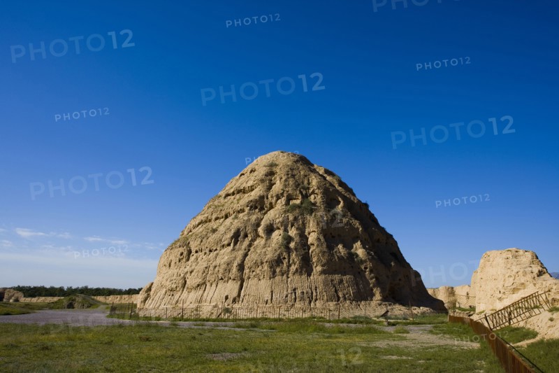 Ningxia Western Xia Imperial Tombs