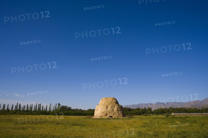 Ningxia Western Xia Imperial Tombs