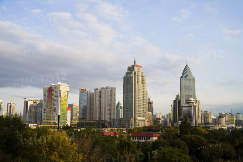 Urumqi, Xinjiang