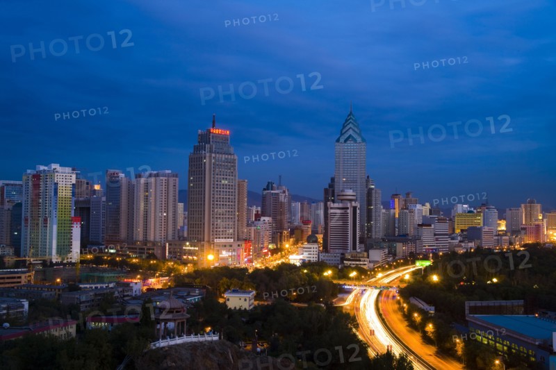 Urumqi, Xinjiang