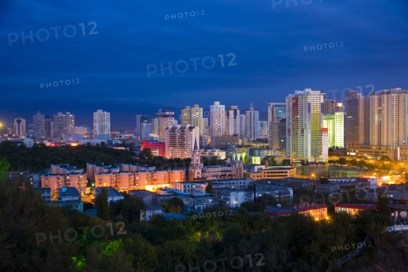 Urumqi, Xinjiang