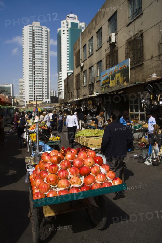 Urumqi, Xinjiang
