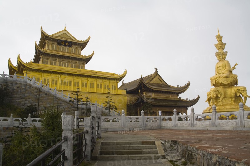Mount Emei