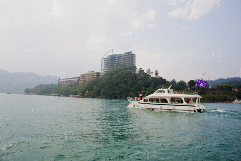 Taiwan, Sun Moon Lake,