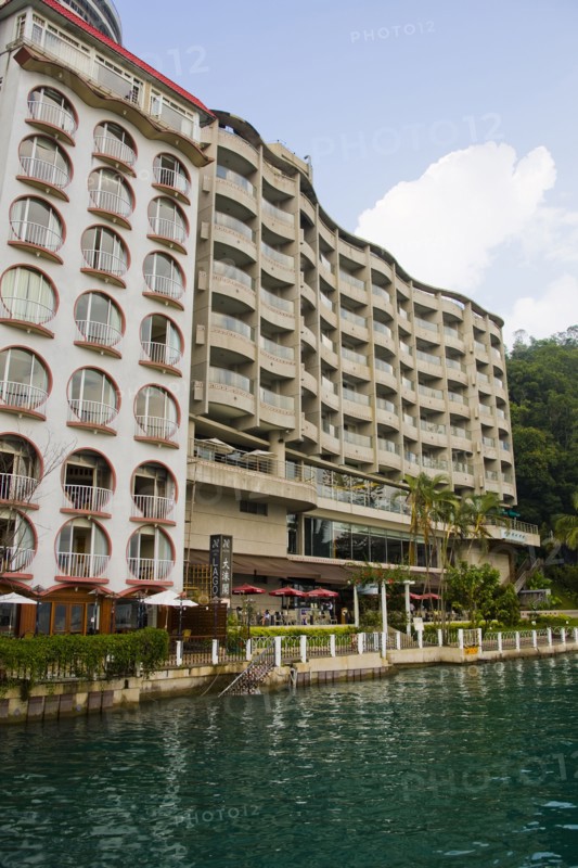 Taiwan, Sun Moon Lake,