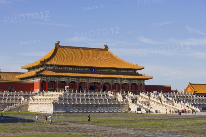 Beijing Forbidden City
