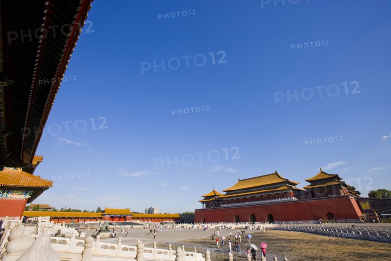 Beijing Forbidden City