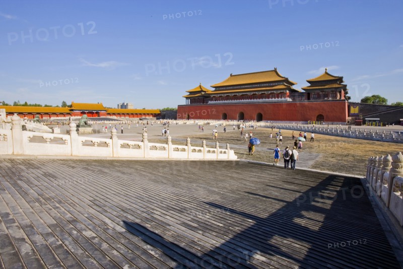 Beijing Forbidden City