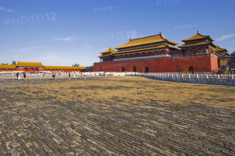 Beijing Forbidden City
