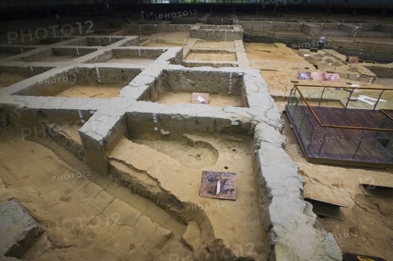 Chengdu Jinsha Ruins