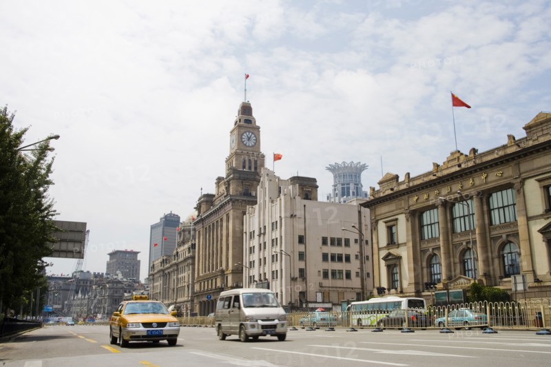 Shanghai Cityscape