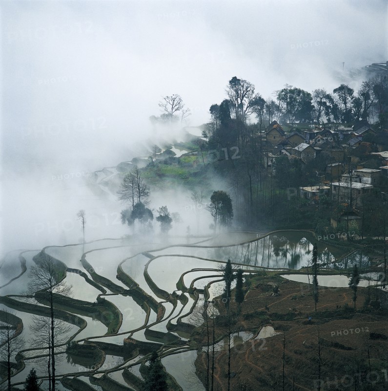 Yuanyang,Yunnan