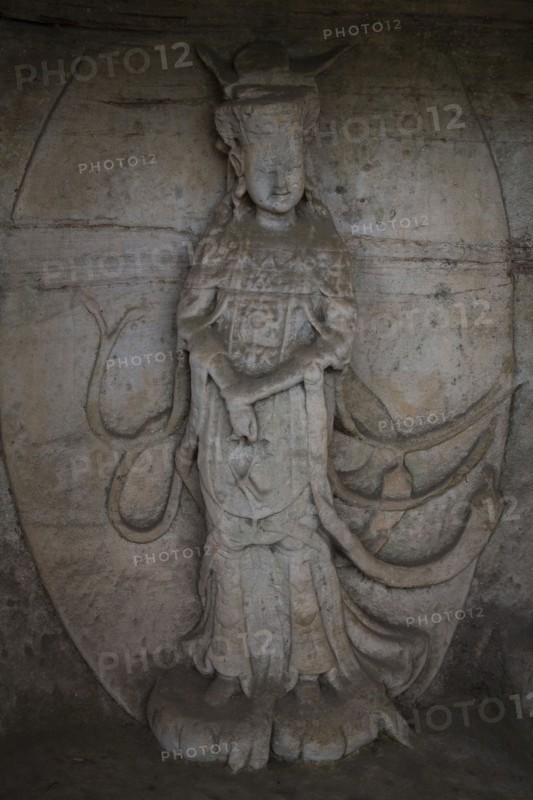 Dazu stone Beishan