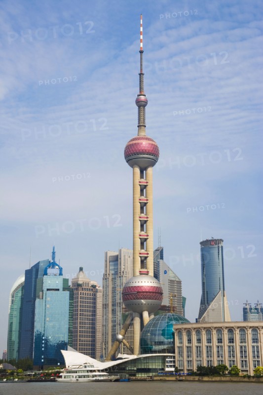 Shanghai,Pudong