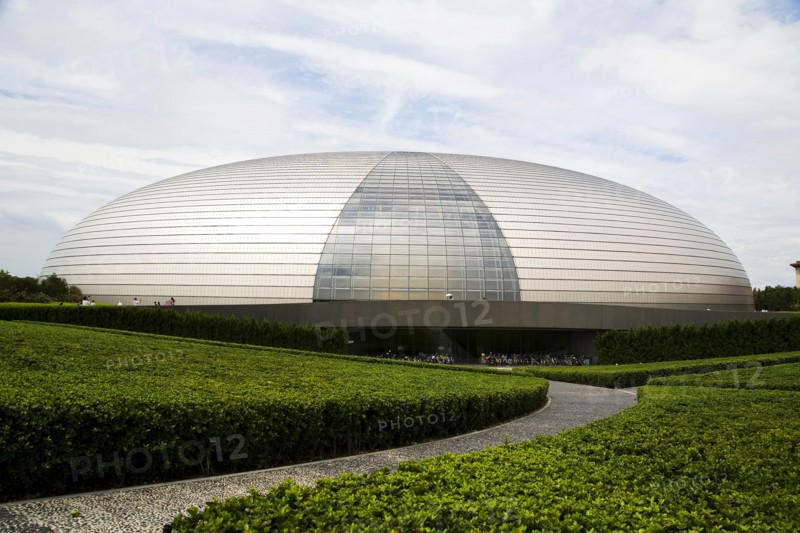 Beijing,National Theater