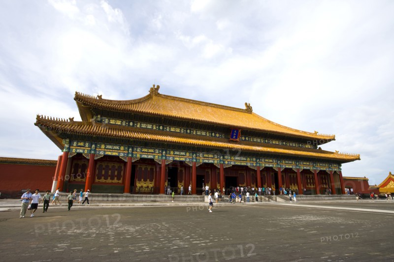 Beijing Forbidden City