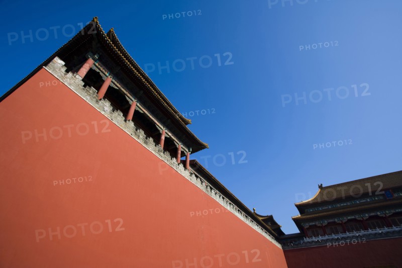 Beijing Forbidden City