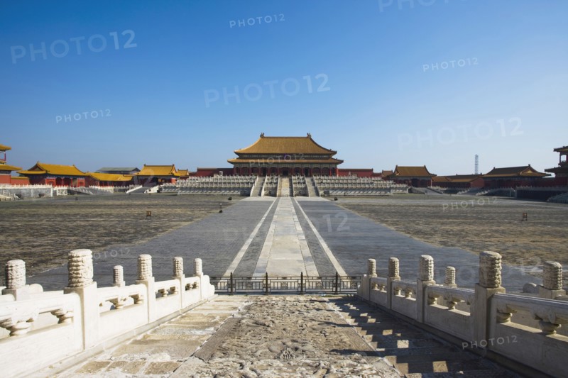 Beijing Forbidden City
