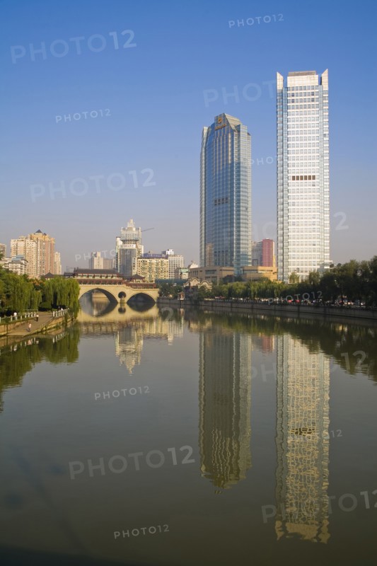 Chengdu Anshun Bridge