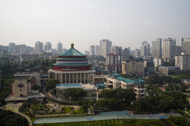 Chongqing People's Hall
